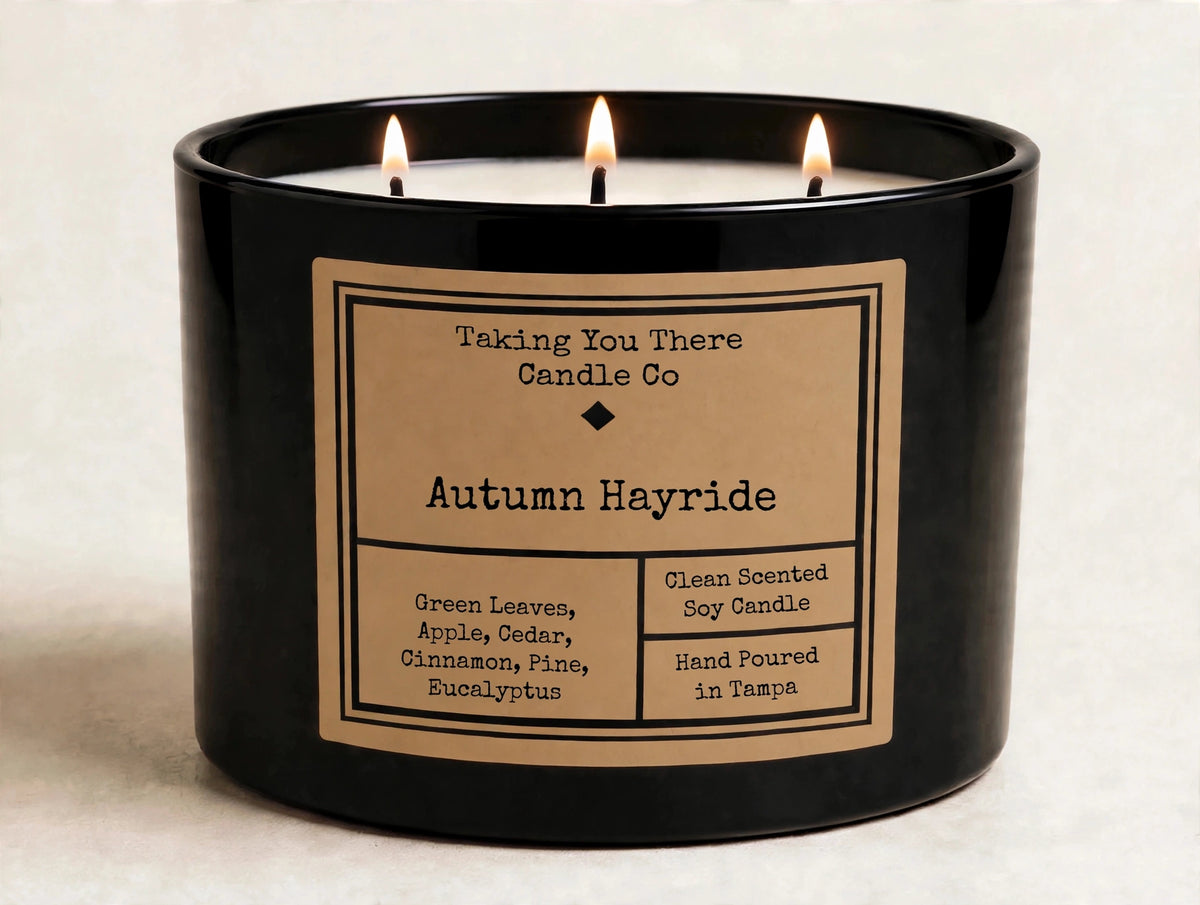 Autumn Hayride