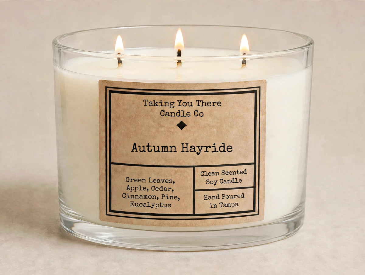 Autumn Hayride