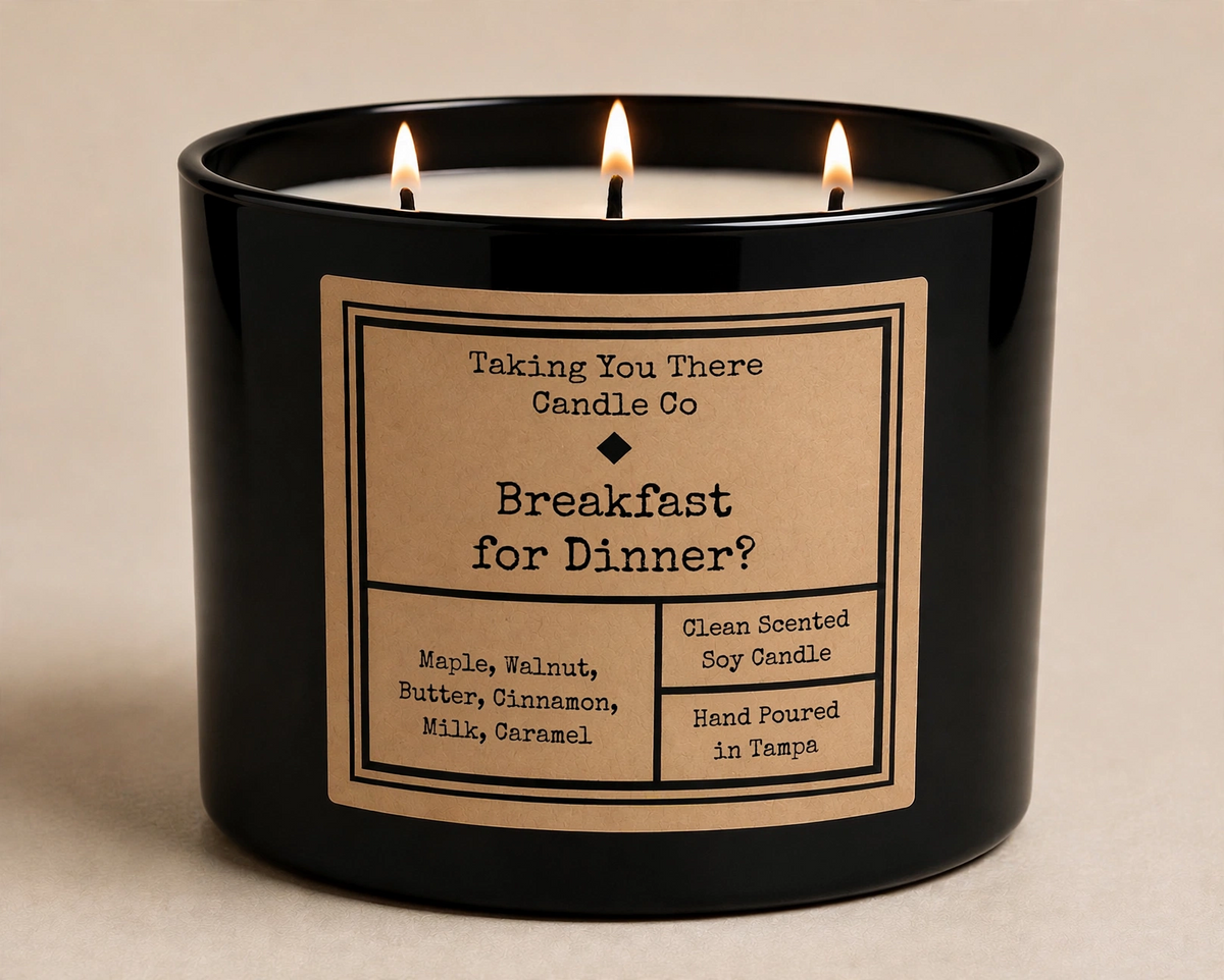 Breakfast for Dinner?