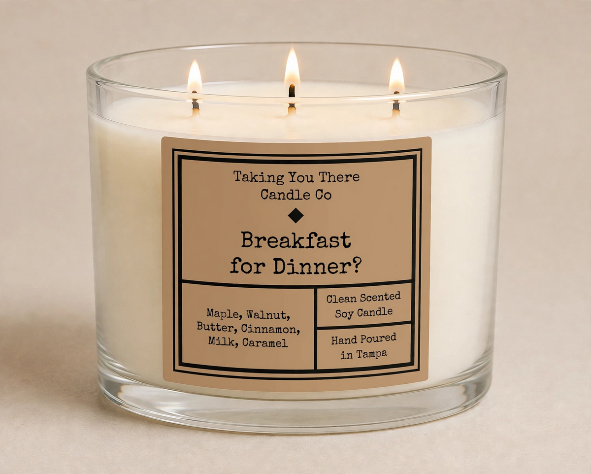 Breakfast for Dinner?