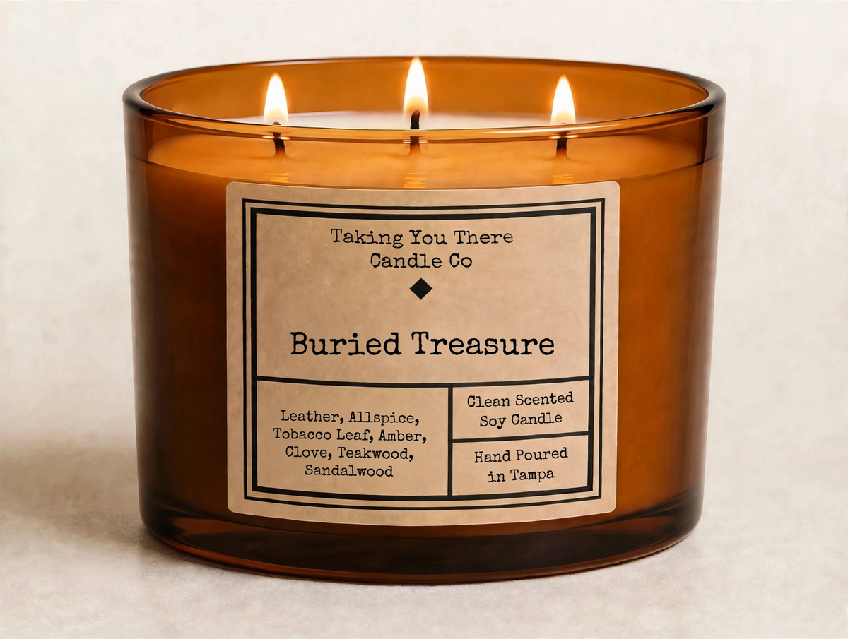Buried Treasure