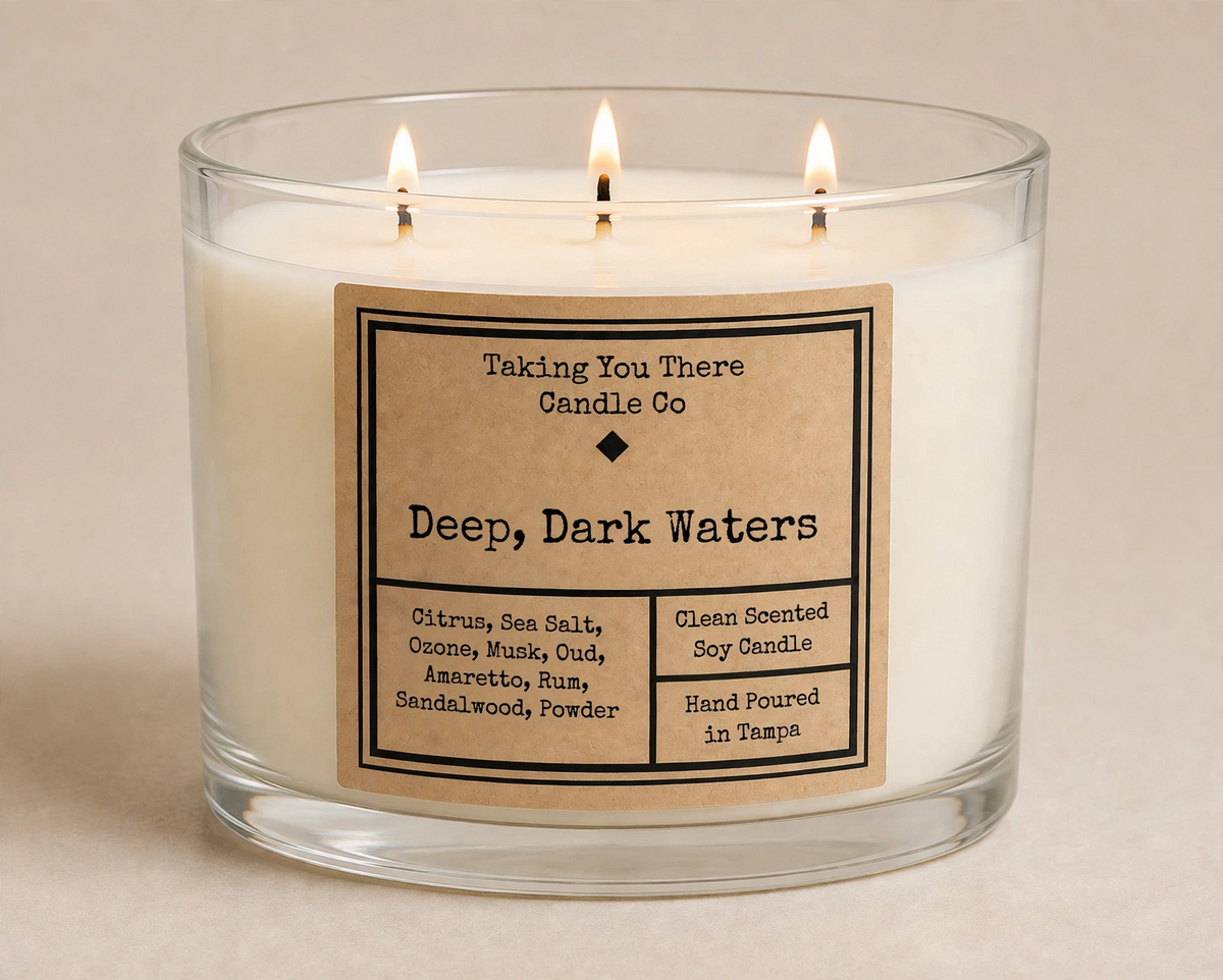 Deep, Dark Waters
