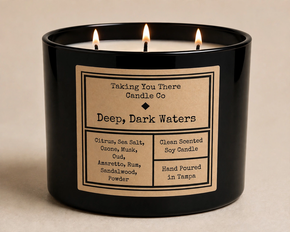 Deep, Dark Waters