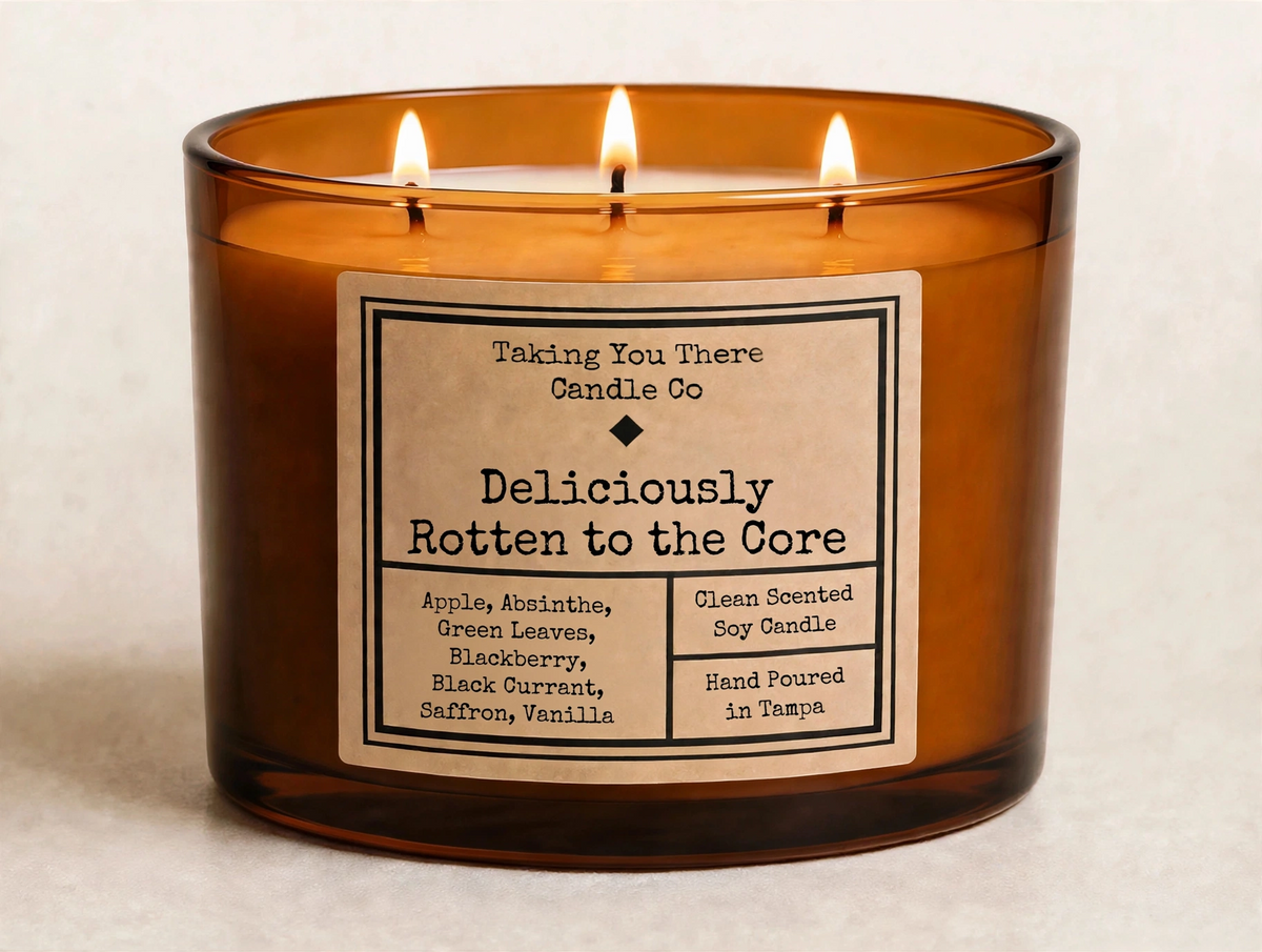 Deliciously Rotten to the Core