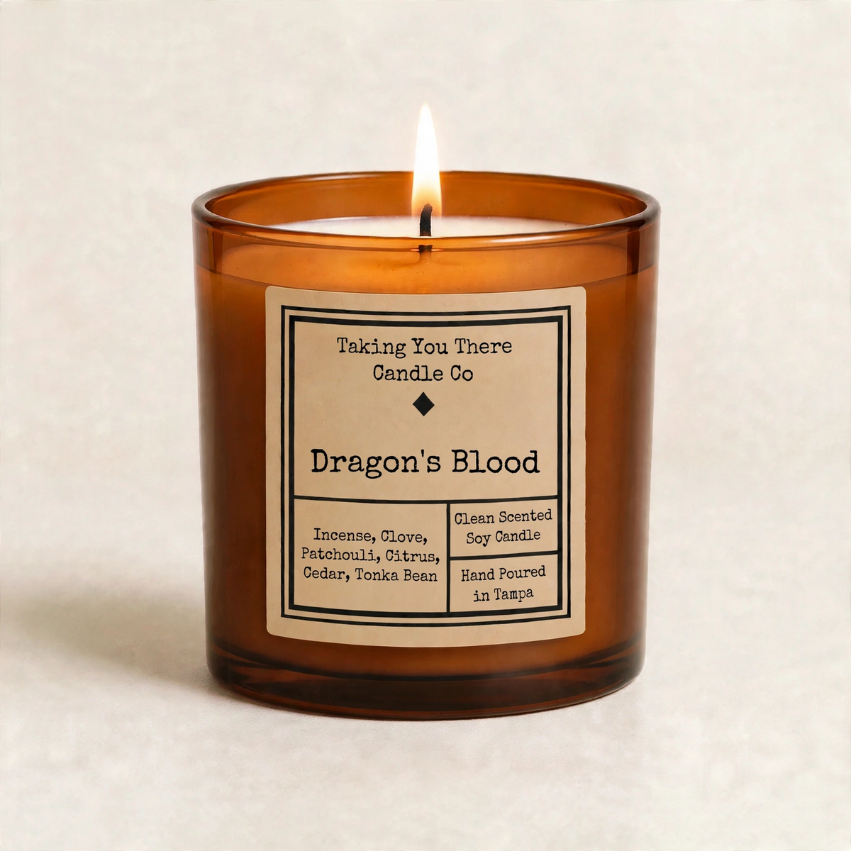 Dragon's Blood