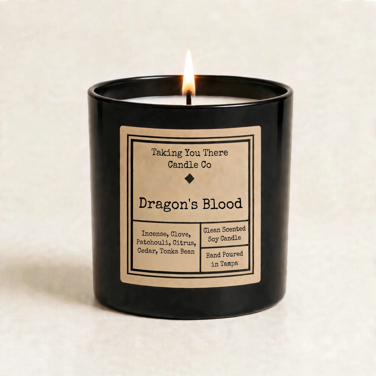 Dragon's Blood