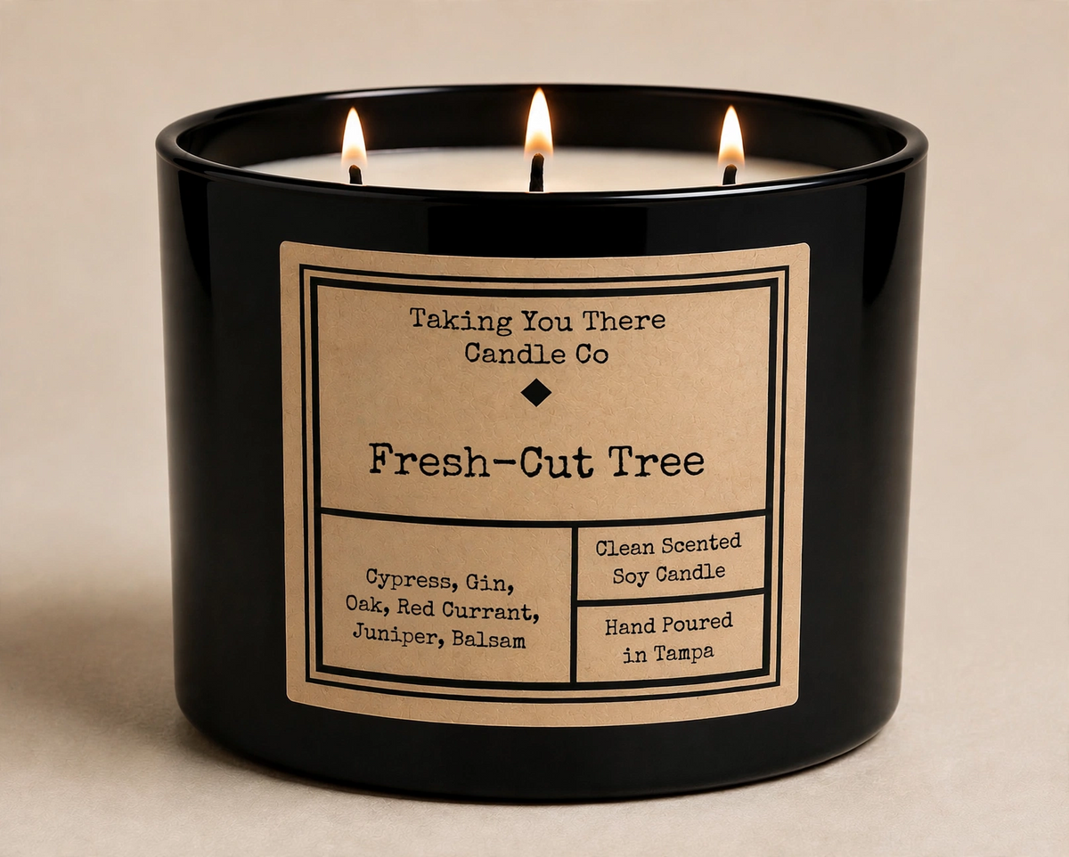 Fresh-Cut Tree