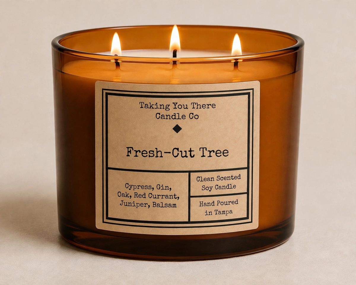 Fresh-Cut Tree