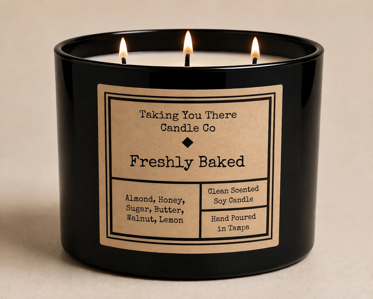 Freshly Baked