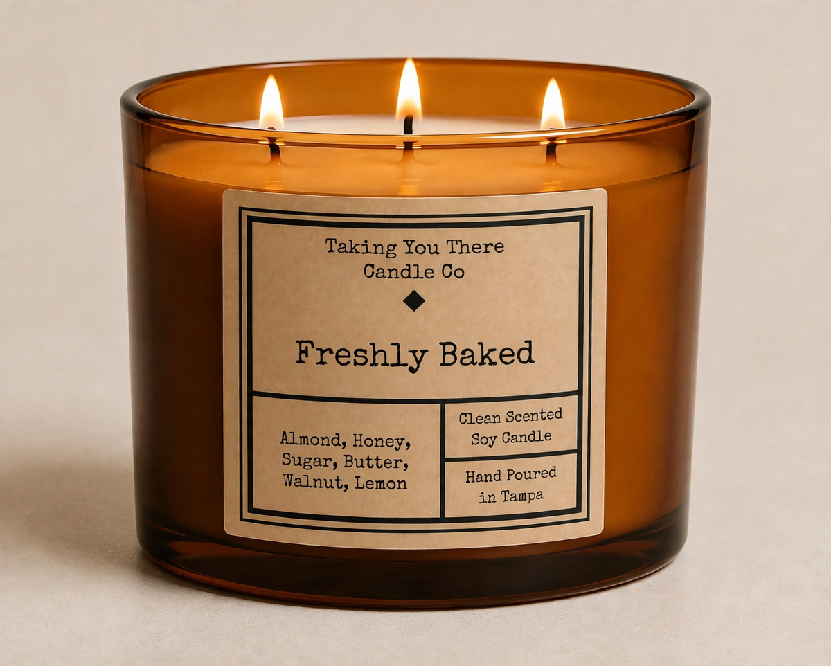 Freshly Baked