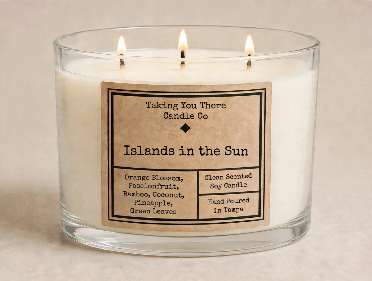 Islands in the Sun