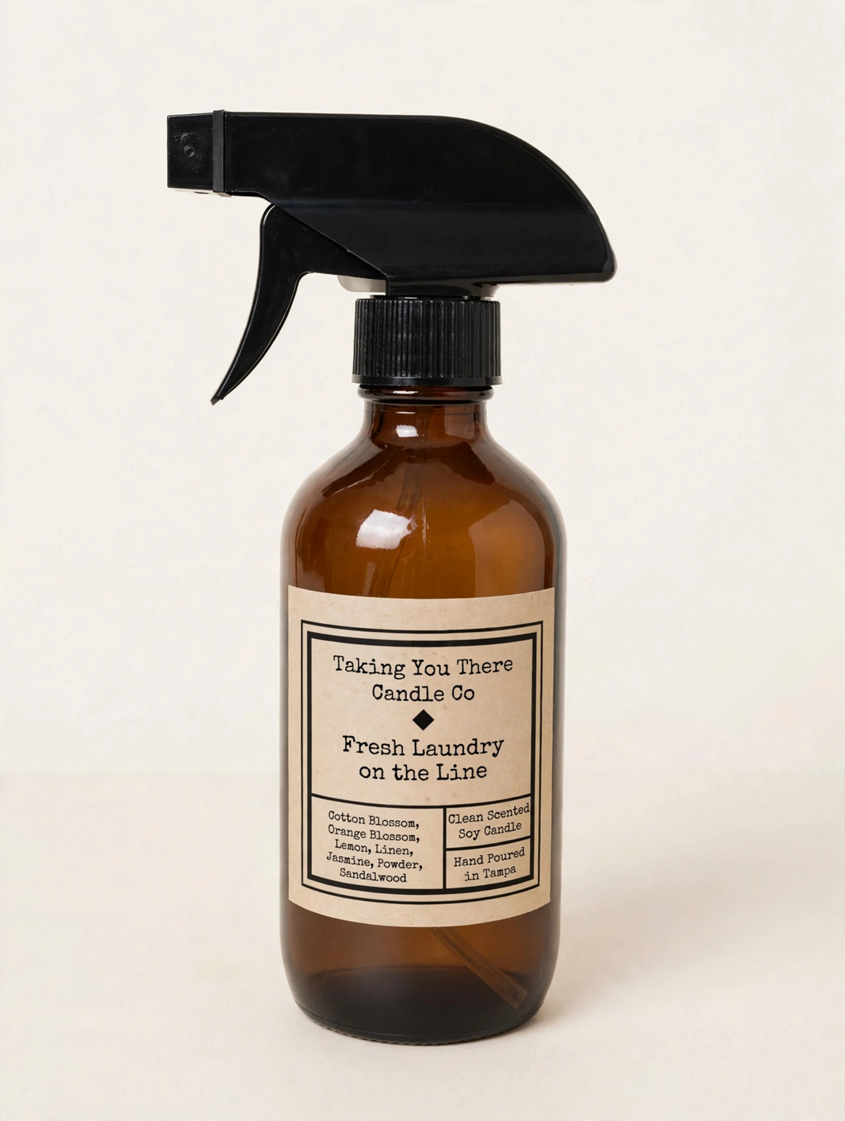 Fresh Laundry on the Line- Room Spray