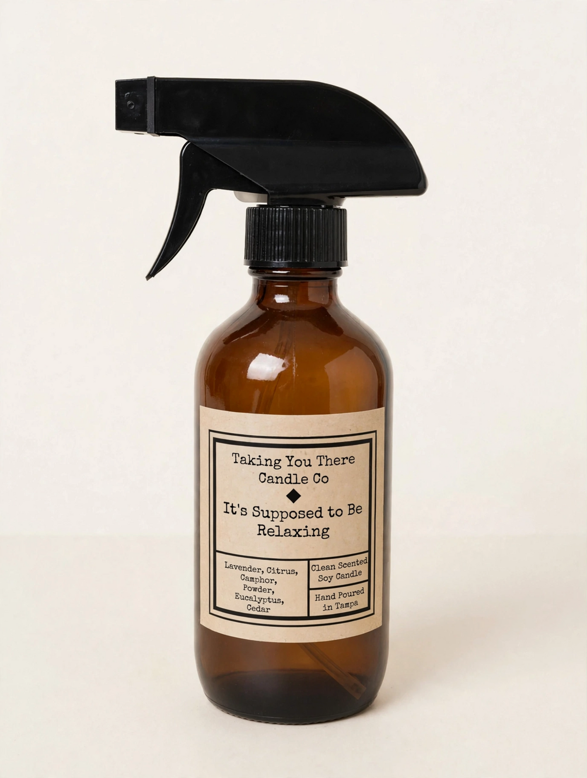 It's Supposed to Be Relaxing- Room Spray
