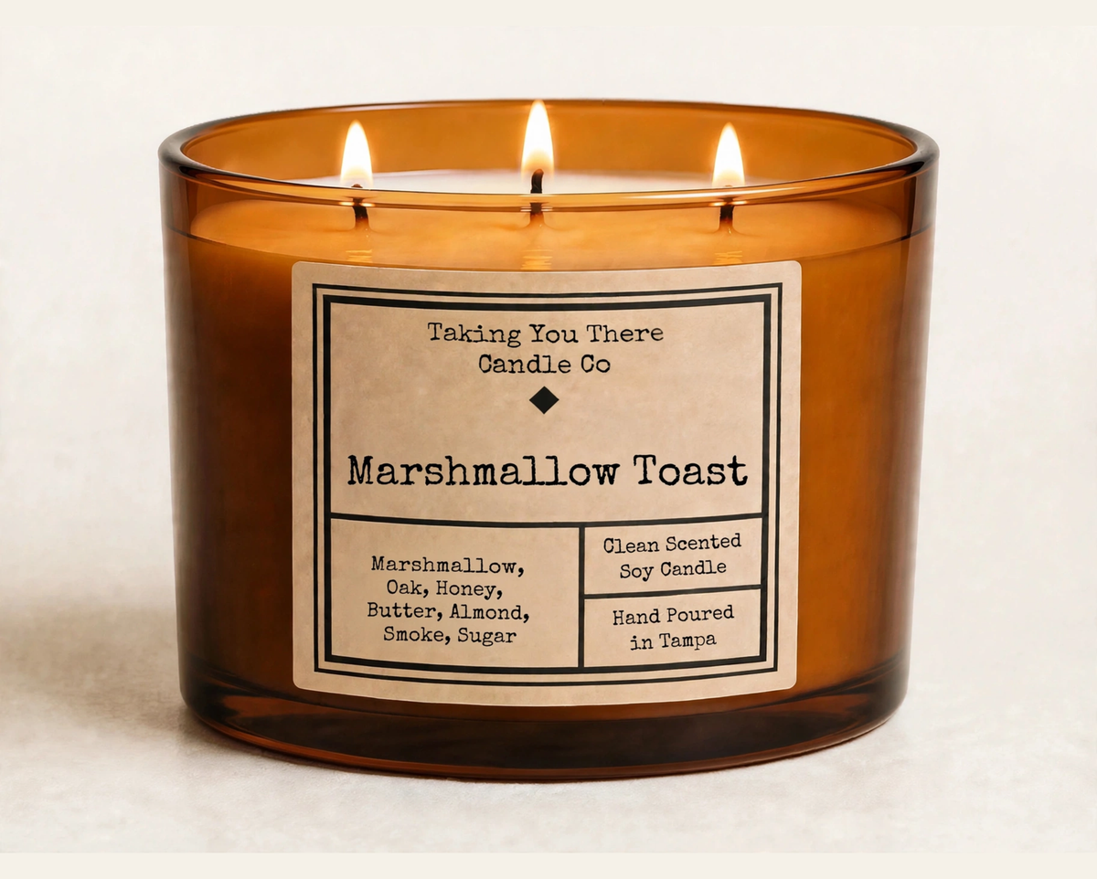 Marshmallow Toast