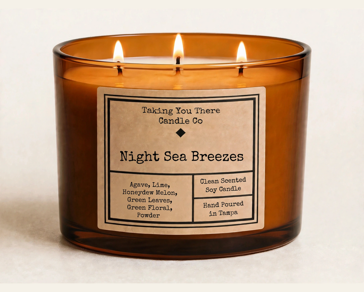 Night Sea Breezes