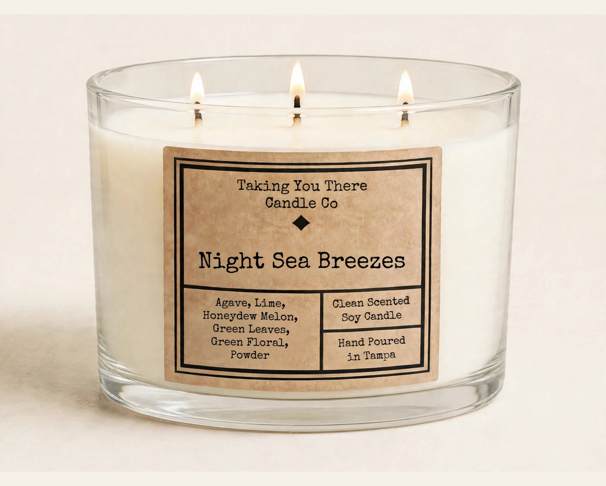 Night Sea Breezes