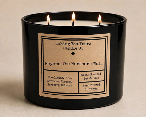 Beyond The Northern Wall