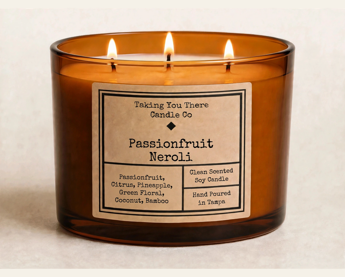Passionfruit Neroli