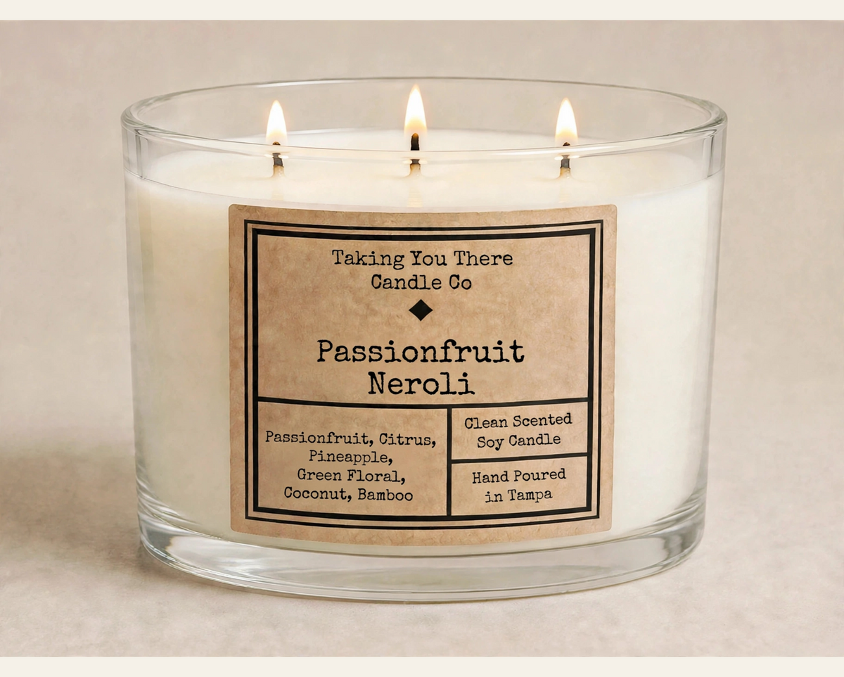 Passionfruit Neroli