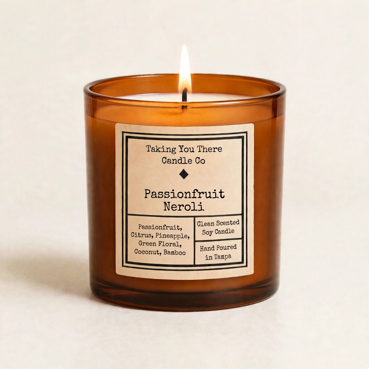 Passionfruit Neroli
