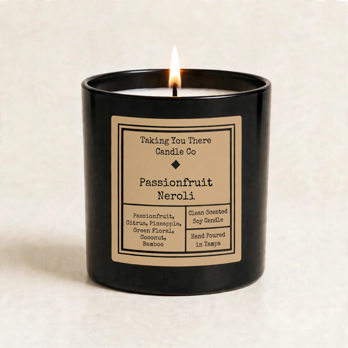 Passionfruit Neroli