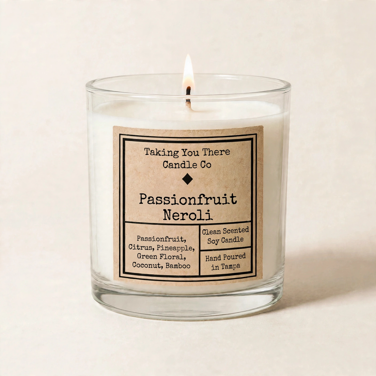 Passionfruit Neroli