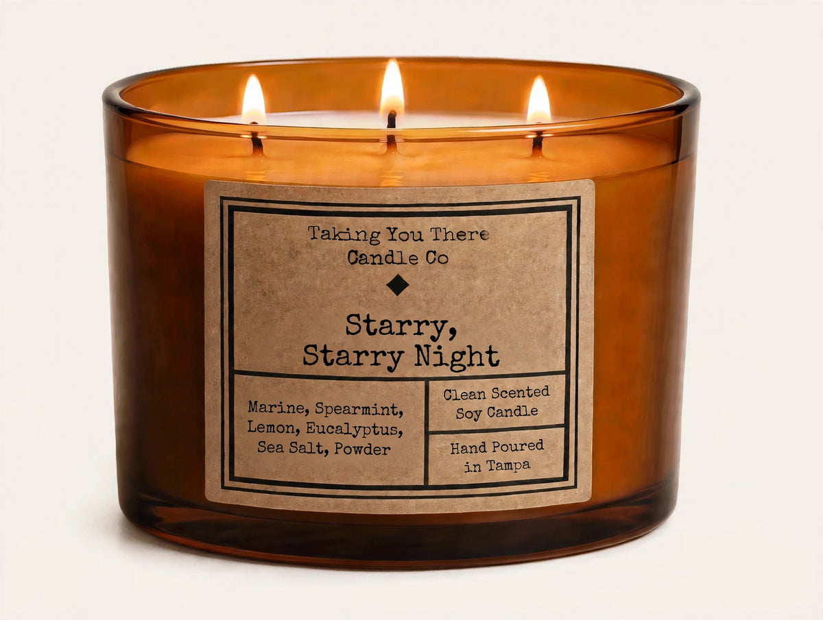 Starry, Starry Night