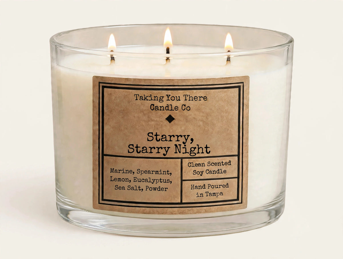 Starry, Starry Night