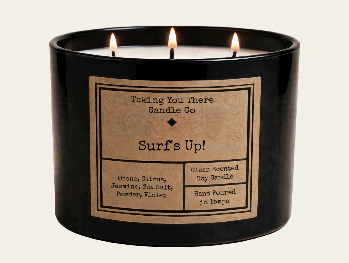 Surf's Up!