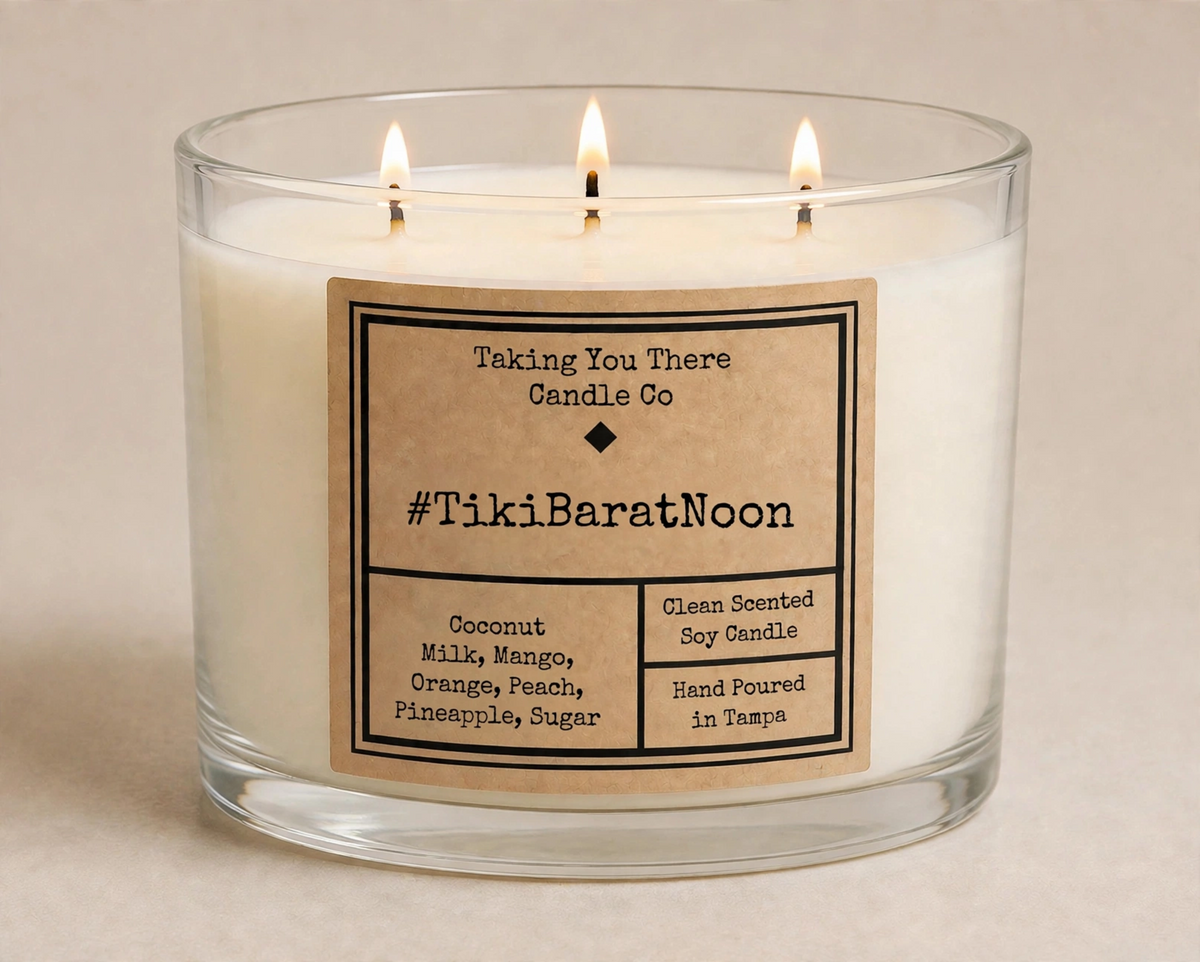 #TikiBaratNoon