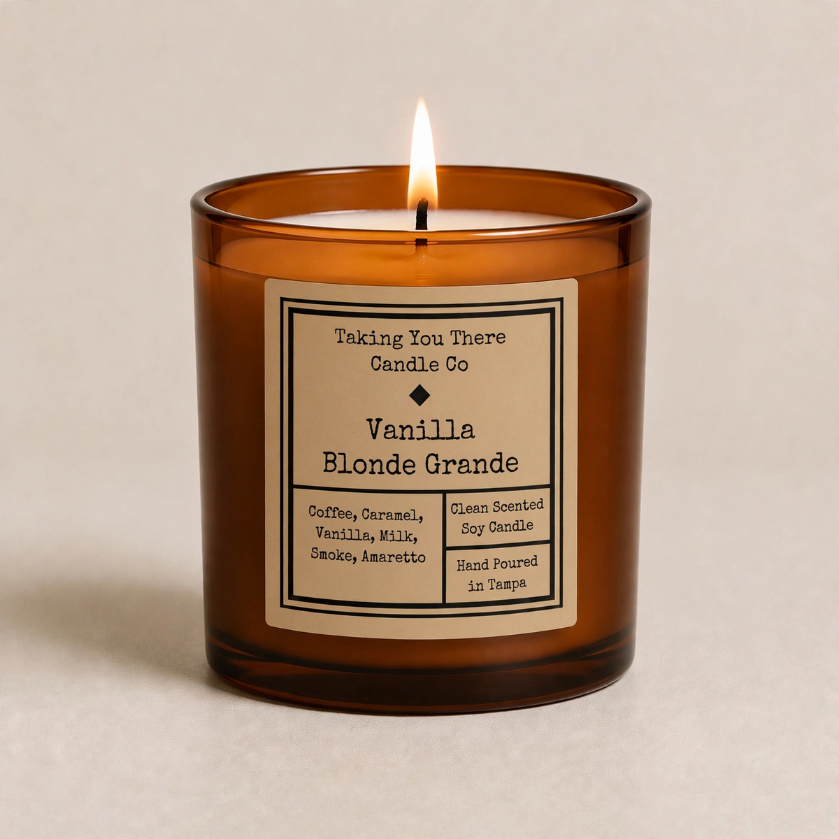 Vanilla Blonde Grande