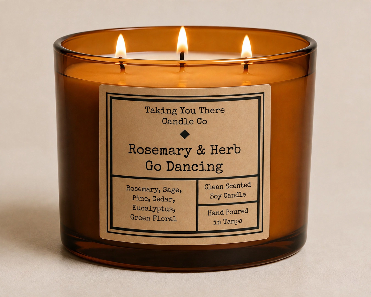 Rosemary & Herb Go Dancing