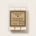 Driving By The Orange Groves- Wax Melt