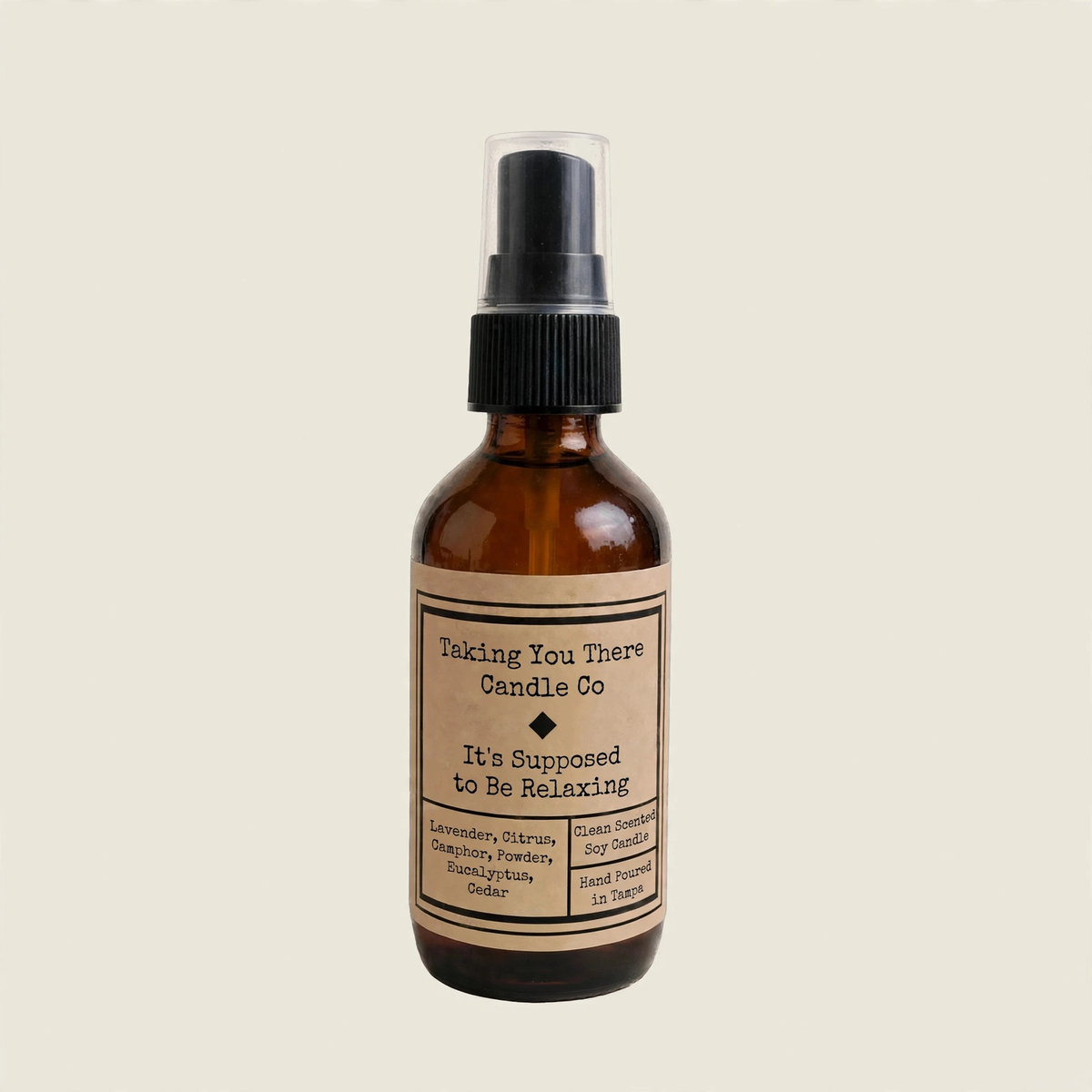 It's Supposed to Be Relaxing- Room Spray