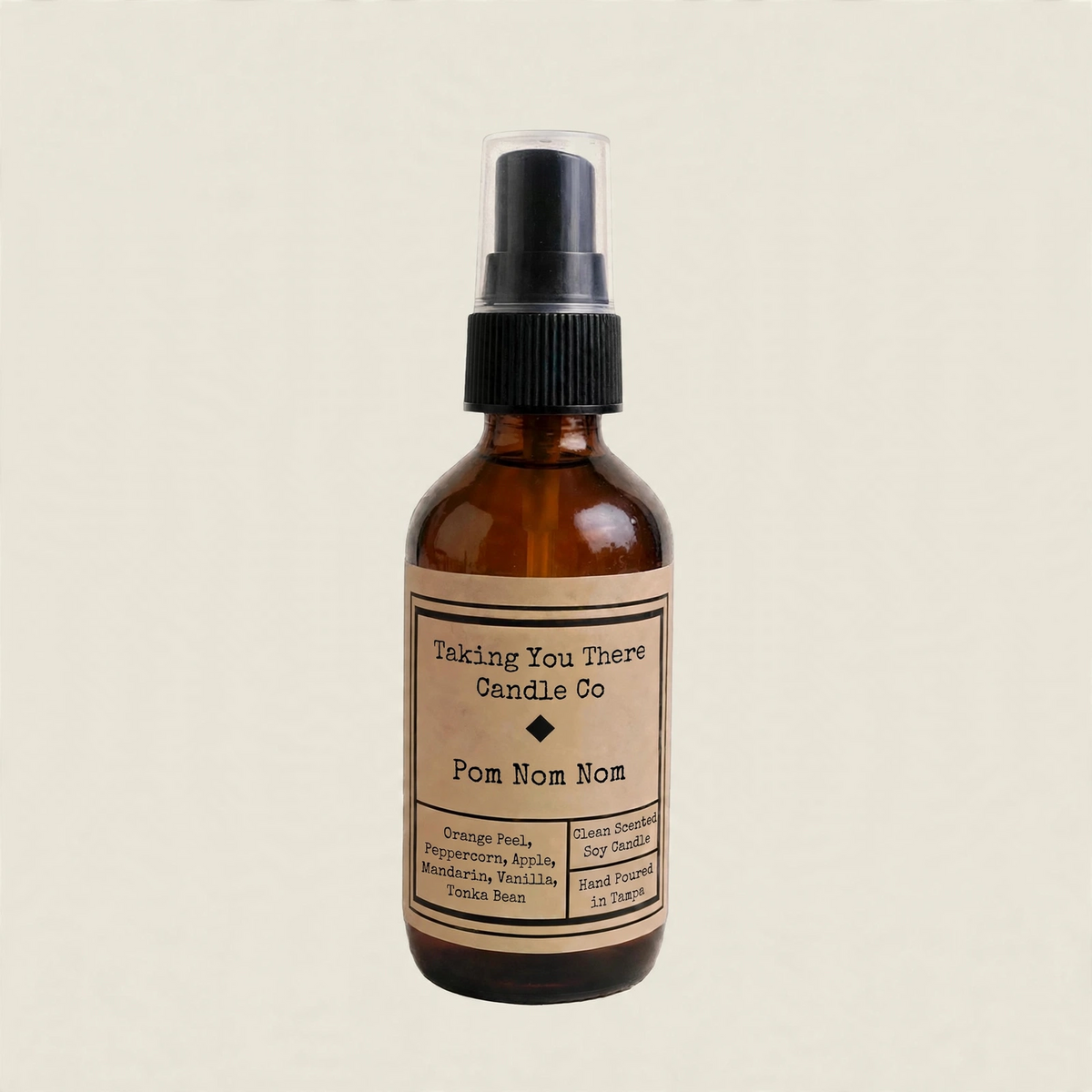 Pom Nom Nom- Room Spray