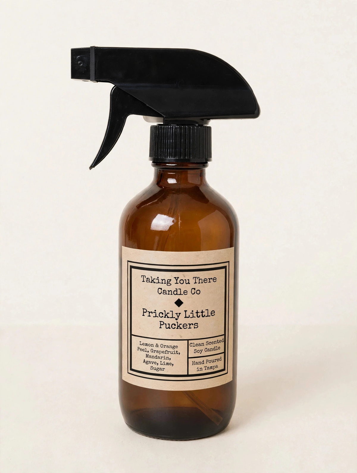 Prickly Little Puckers- Room Spray