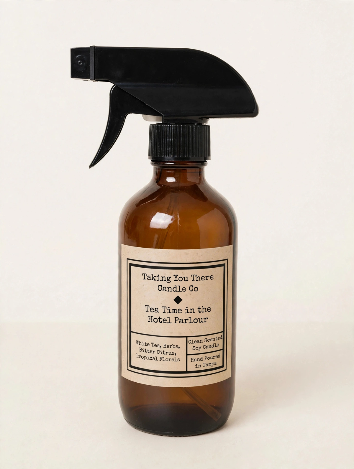 Tea Time in the Hotel Parlour- Room Spray